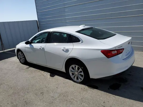 1G1ZD5ST4PF178476 2023 CHEVROLET MALIBU - Image 2