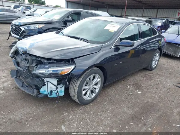 1G1ZD5ST4PF178736 2023 CHEVROLET MALIBU - Image 2