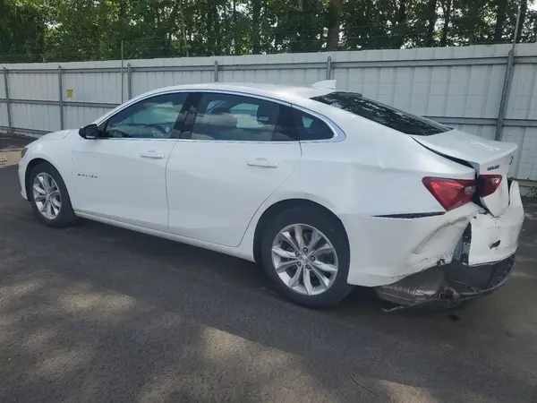1G1ZD5ST4PF179689 2023 CHEVROLET MALIBU - Image 2