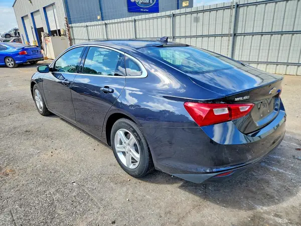1G1ZD5ST4PF180454 2023 CHEVROLET MALIBU - Image 2