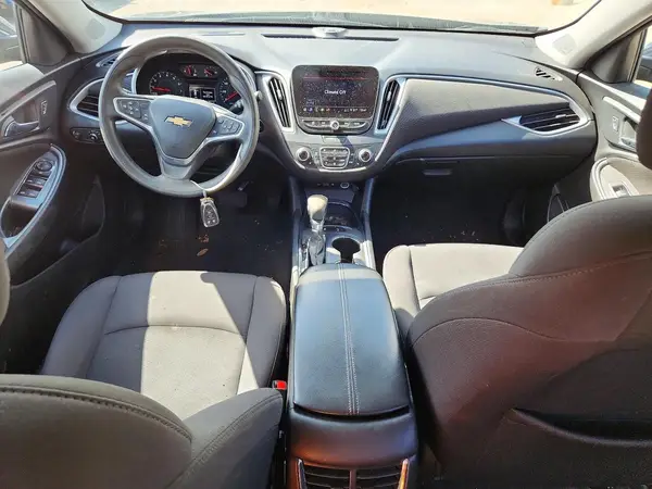 1G1ZD5ST4PF180454 2023 CHEVROLET MALIBU - Image 8