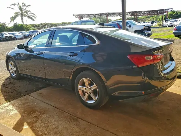 1G1ZD5ST4PF180468 2023 CHEVROLET MALIBU - Image 2