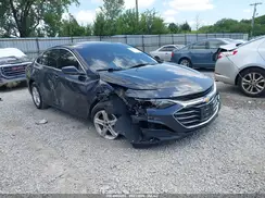 1G1ZD5ST4PF181121 2023 CHEVROLET MALIBU