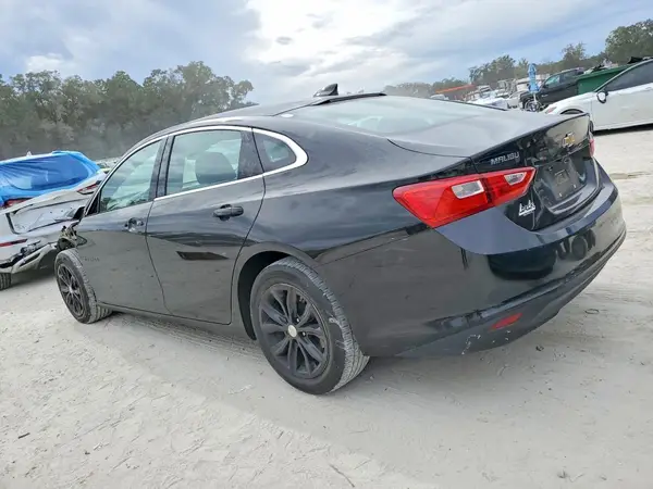 1G1ZD5ST4PF181278 2023 CHEVROLET MALIBU - Image 2