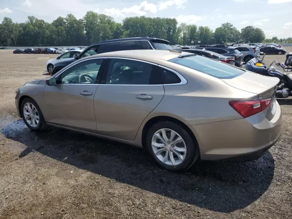 1G1ZD5ST4PF181376 2023 CHEVROLET MALIBU - Image 2