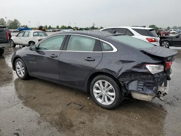 1G1ZD5ST4PF181653 2023 CHEVROLET MALIBU - Image 2