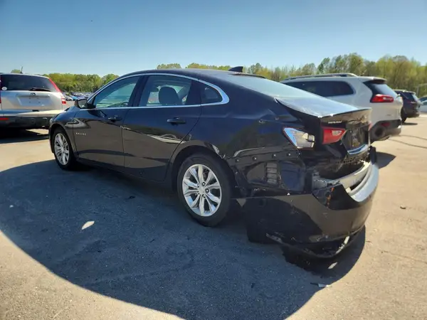 1G1ZD5ST4PF181684 2023 CHEVROLET MALIBU - Image 2