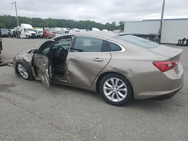 1G1ZD5ST4PF181779 2023 CHEVROLET MALIBU - Image 2