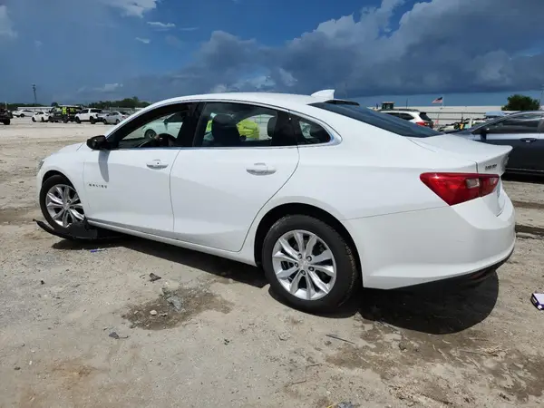 1G1ZD5ST4PF181863 2023 CHEVROLET MALIBU - Image 2