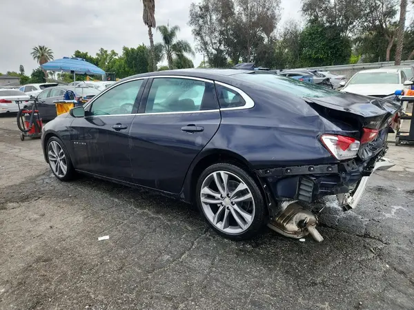 1G1ZD5ST4PF182317 2023 CHEVROLET MALIBU - Image 2