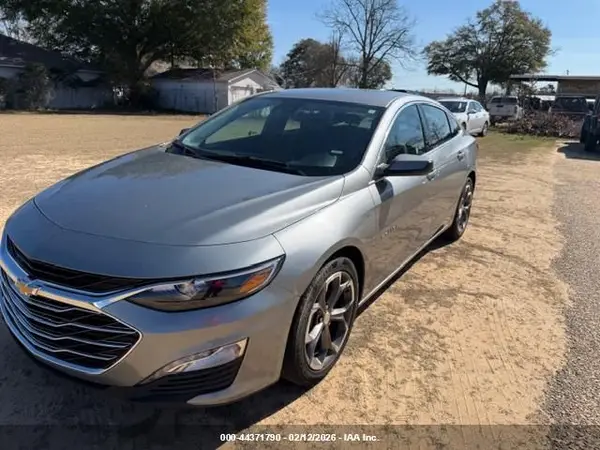 1G1ZD5ST4PF18234 2023 CHEVROLET MALIBU - Image 2