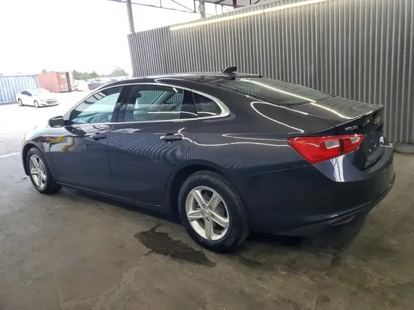 1G1ZD5ST4PF182785 2023 CHEVROLET MALIBU - Image 2