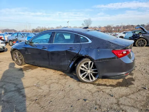 1G1ZD5ST4PF182883 2023 CHEVROLET MALIBU - Image 2