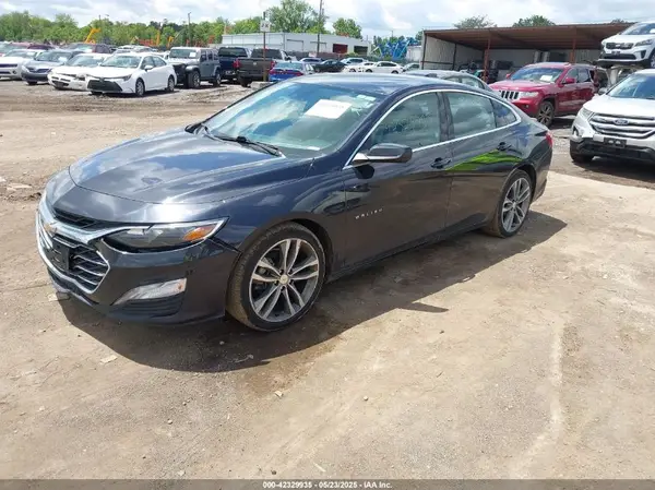 1G1ZD5ST4PF183418 2023 CHEVROLET MALIBU - Image 2