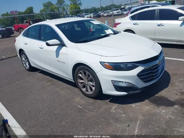 1G1ZD5ST4PF184147 2023 CHEVROLET MALIBU - Image 1