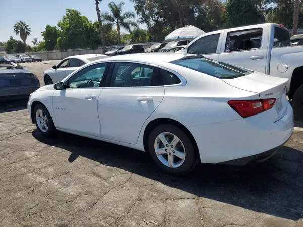 1G1ZD5ST4PF184701 2023 CHEVROLET MALIBU - Image 2