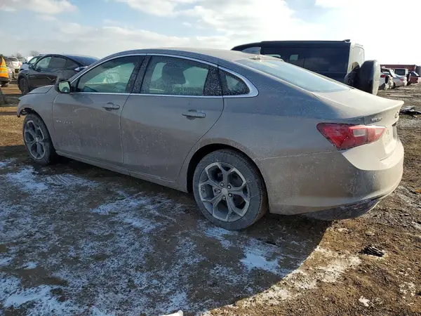 1G1ZD5ST4PF184892 2023 CHEVROLET MALIBU - Image 2