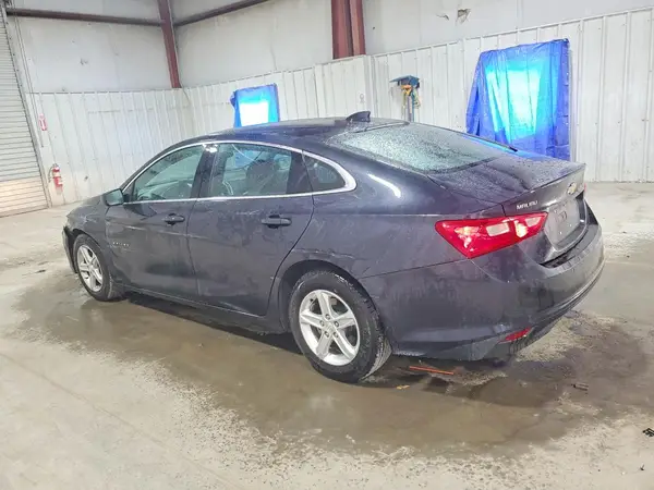 1G1ZD5ST4PF184939 2023 CHEVROLET MALIBU - Image 2