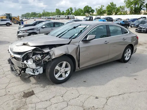 1G1ZD5ST4PF185234 2023 CHEVROLET MALIBU - Image 1