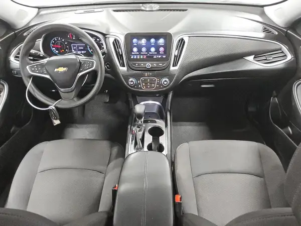 1G1ZD5ST4PF185881 2023 CHEVROLET MALIBU - Image 8