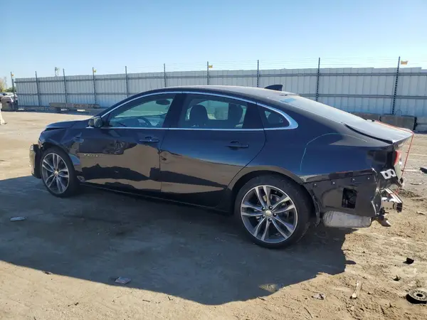 1G1ZD5ST4PF186044 2023 CHEVROLET MALIBU - Image 2