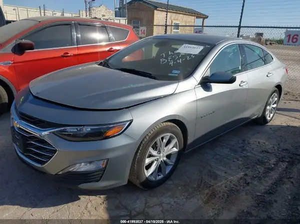 1G1ZD5ST4PF187078 2023 CHEVROLET MALIBU - Image 2