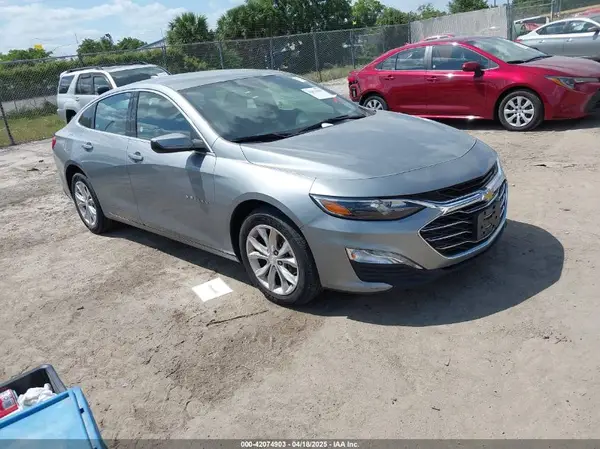 1G1ZD5ST4PF187937 2023 CHEVROLET MALIBU - Image 1
