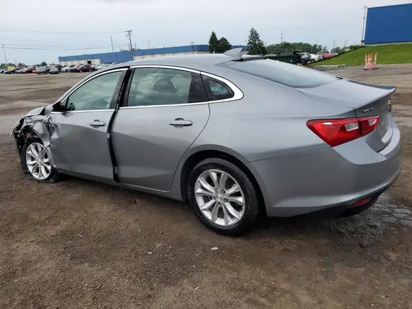 1G1ZD5ST4PF187940 2023 CHEVROLET MALIBU - Image 2