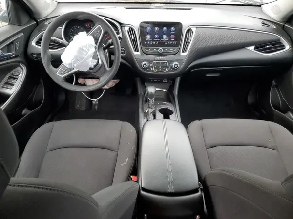 1G1ZD5ST4PF187940 2023 CHEVROLET MALIBU - Image 8