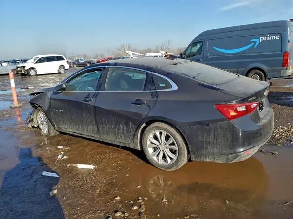 1G1ZD5ST4PF188294 2023 CHEVROLET MALIBU - Image 2