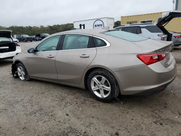 1G1ZD5ST4PF188814 2023 CHEVROLET MALIBU - Image 2