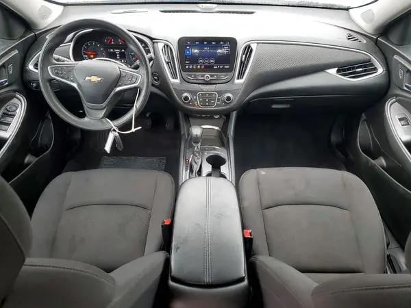 1G1ZD5ST4PF188876 2023 CHEVROLET MALIBU - Image 8