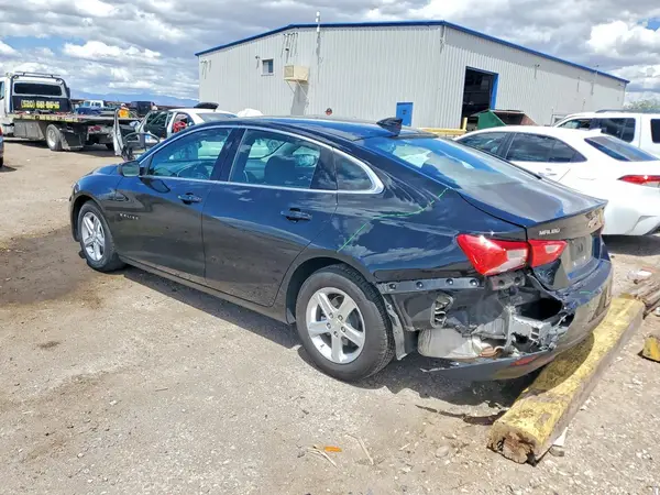 1G1ZD5ST4PF188943 2023 CHEVROLET MALIBU - Image 2