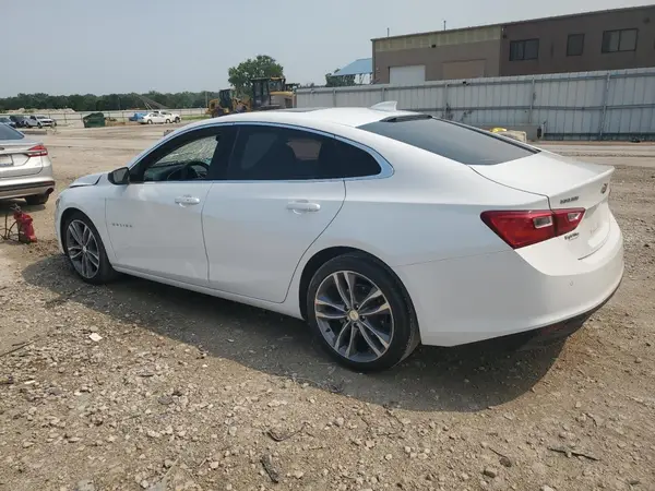 1G1ZD5ST4PF189588 2023 CHEVROLET MALIBU - Image 2
