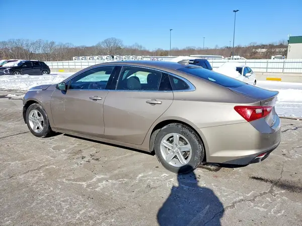 1G1ZD5ST4PF189817 2023 CHEVROLET MALIBU - Image 2