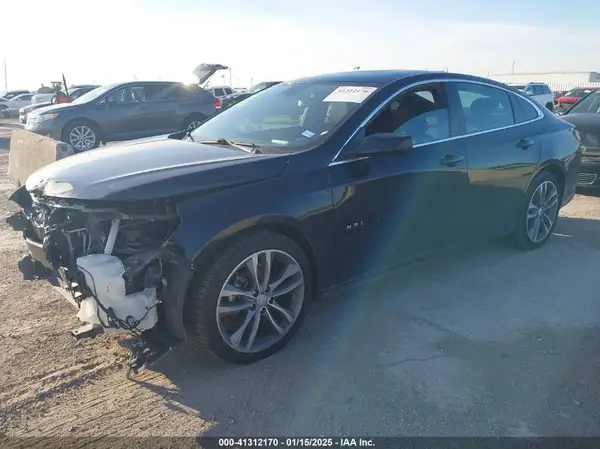 1G1ZD5ST4PF190823 2023 CHEVROLET MALIBU - Image 2