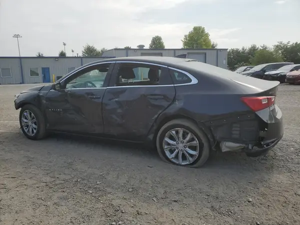 1G1ZD5ST4PF191146 2023 CHEVROLET MALIBU - Image 2