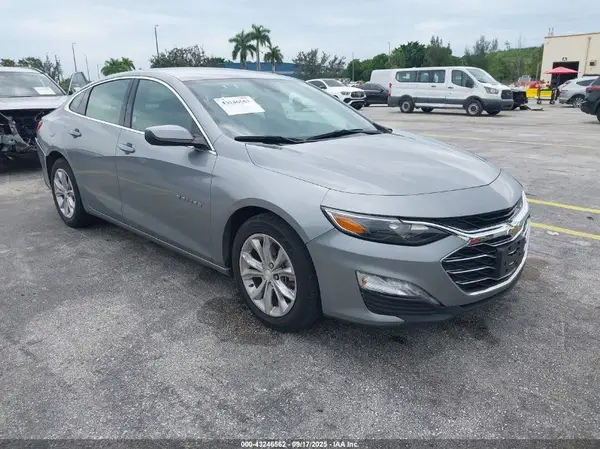 1G1ZD5ST4PF192023 2023 CHEVROLET MALIBU - Image 1
