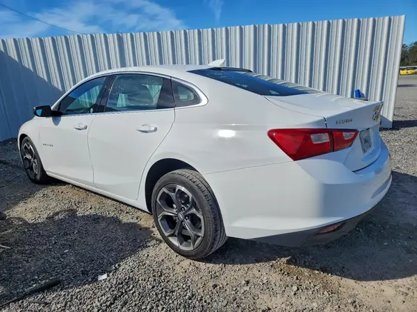 1G1ZD5ST4PF192572 2023 CHEVROLET MALIBU - Image 2