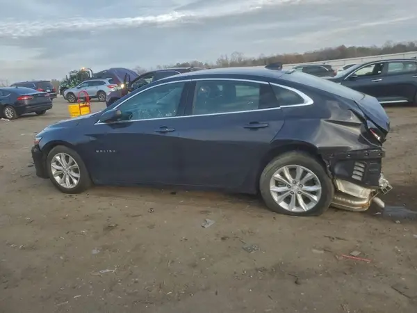 1G1ZD5ST4PF192846 2023 CHEVROLET MALIBU - Image 2