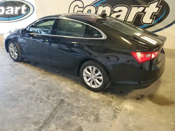 1G1ZD5ST4PF192975 2023 CHEVROLET MALIBU - Image 2