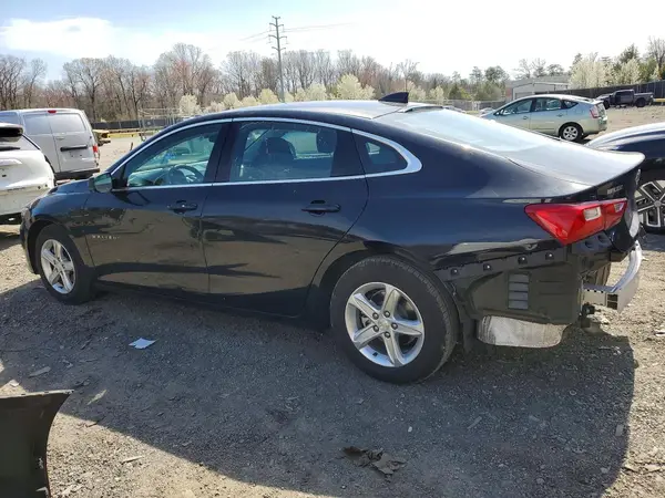 1G1ZD5ST4PF194239 2023 CHEVROLET MALIBU - Image 2