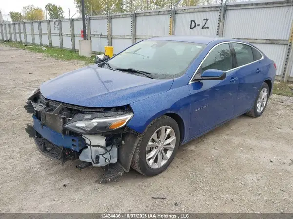 1G1ZD5ST4PF194449 2023 CHEVROLET MALIBU - Image 2