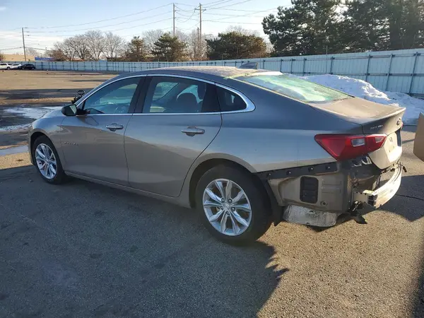 1G1ZD5ST4PF194550 2023 CHEVROLET MALIBU - Image 2