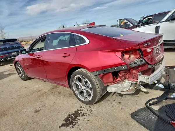 1G1ZD5ST4PF195584 2023 CHEVROLET MALIBU - Image 2