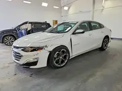 1G1ZD5ST4PF197657 2023 CHEVROLET MALIBU