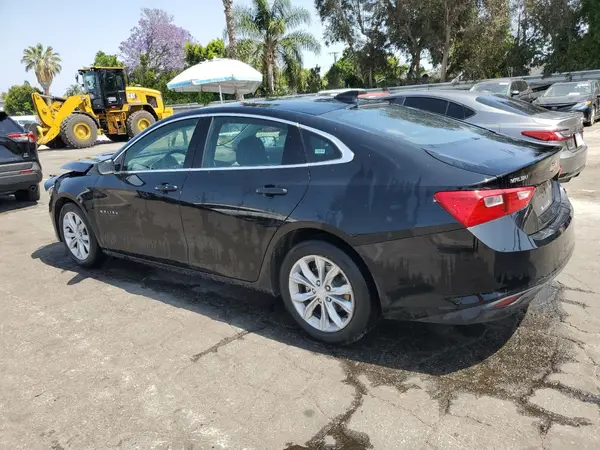 1G1ZD5ST4PF200704 2023 CHEVROLET MALIBU - Image 2