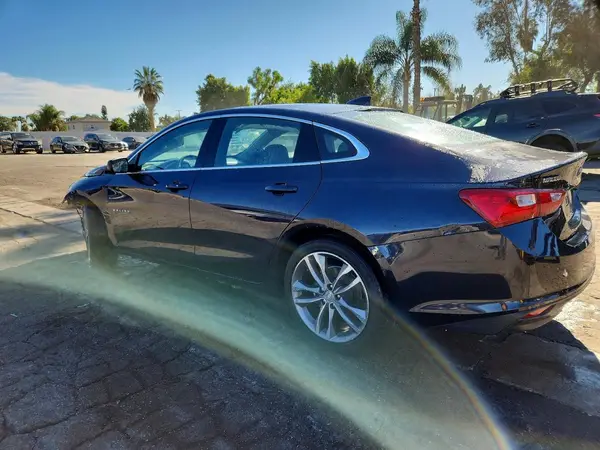 1G1ZD5ST4PF201013 2023 CHEVROLET MALIBU - Image 2