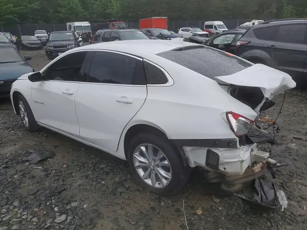 1G1ZD5ST4PF201531 2023 CHEVROLET MALIBU - Image 2