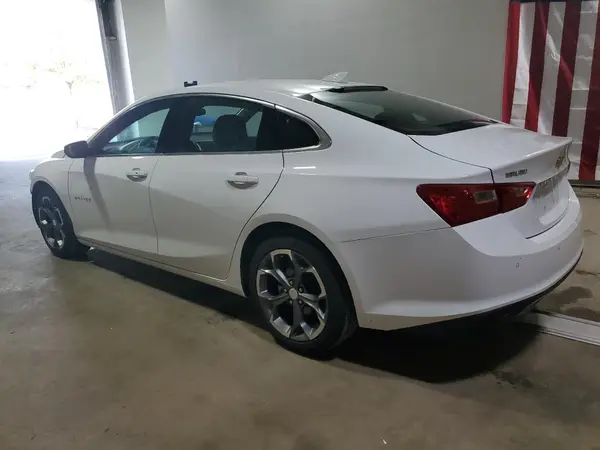 1G1ZD5ST4PF201920 2023 CHEVROLET MALIBU - Image 2